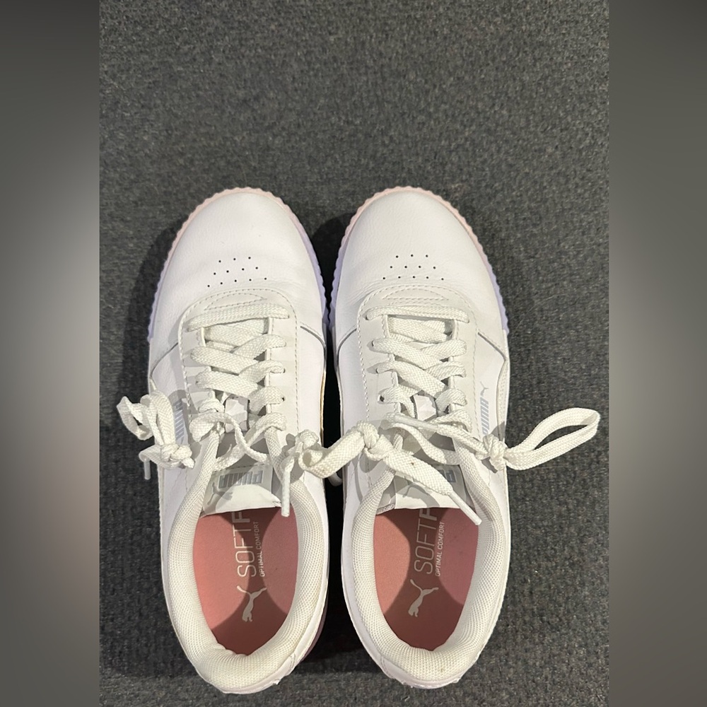 White Pumas
